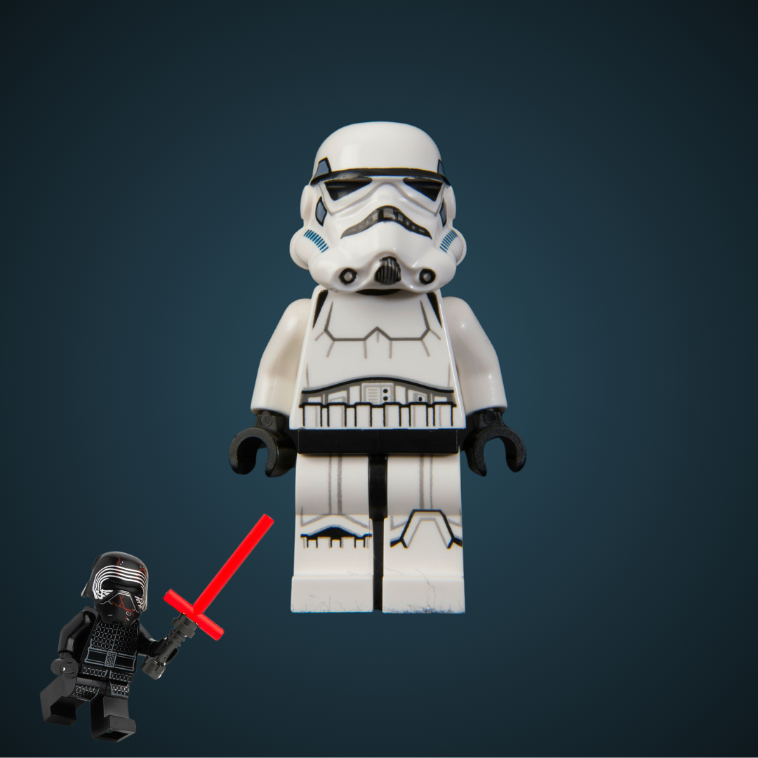 Star Wars – Cards and Bricks