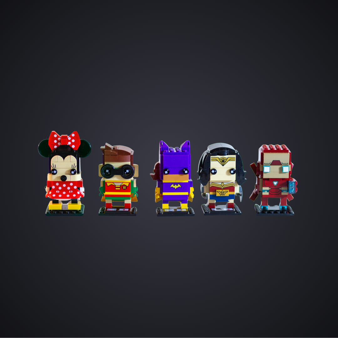 BrickzHead – Cards and Bricks