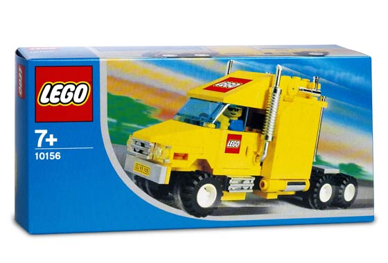 LEGO - Promo - 10156 - Camion LEGO