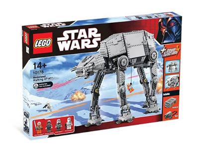 LEGO Star Wars - 10178 - Motorized Walking AT-AT