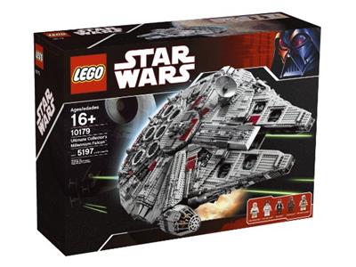 LEGO Star Wars - 10179 - Ultimate Collector's Millennium Falcon