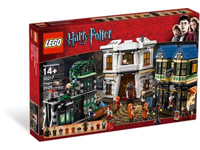 LEGO Harry Potter - 10217 - Le Chemin de Traverse