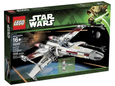 LEGO Star Wars - 10240 - Red Five X-Wing Starfighter