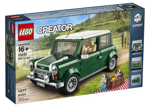 LEGO Creator - 10242 - Mini Cooper