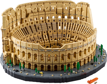 LEGO Icons - 10276 - SPQR Colosseum