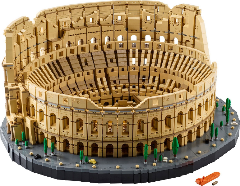 LEGO Icons - 10276 - SPQR Colosseum
