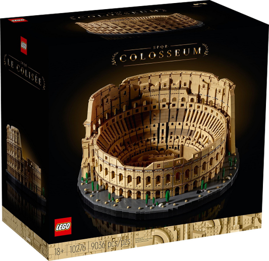 LEGO Icons - 10276 - SPQR Colosseum