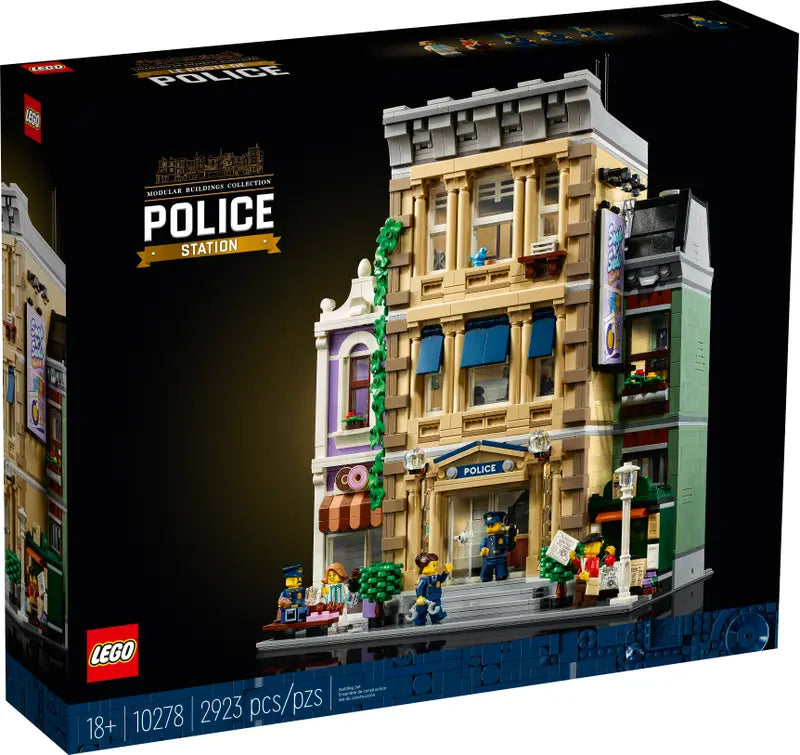 LEGO Creator - 10278 - Police Station