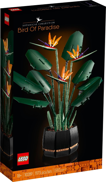LEGO - Botanical Collection - 10289 - Bird of Paradise