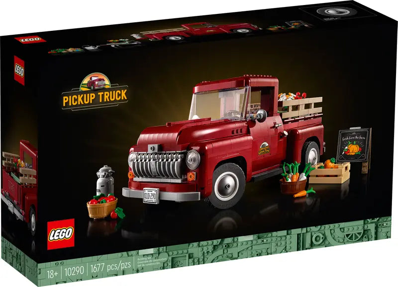 LEGO Icons - 10290 - Pickup Truck