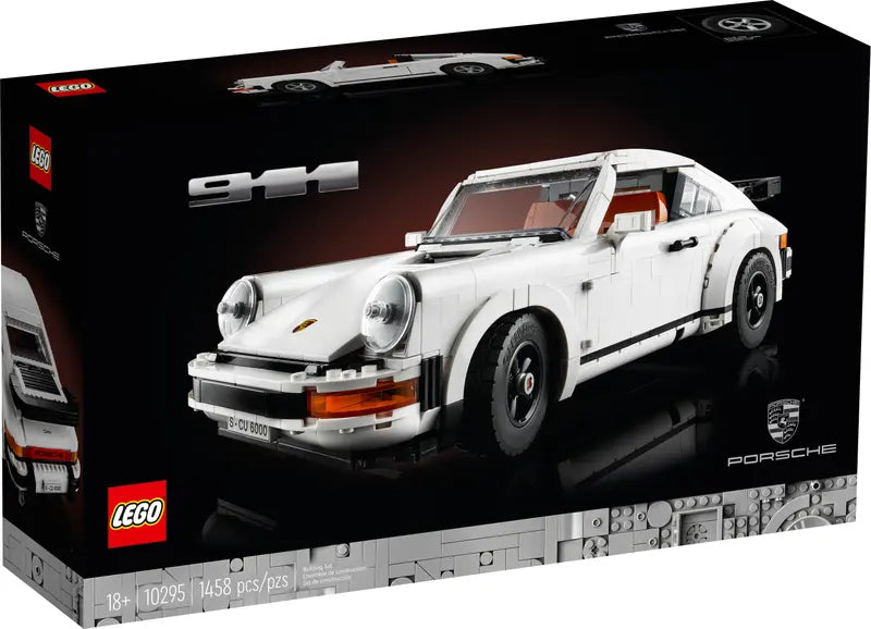 LEGO Icons - 10295 - Porsche 911