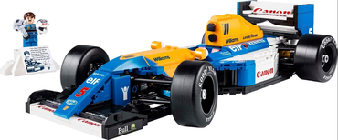 LEGO Icons - 10353 - Williams Racing FW14B & Nigel Mansell