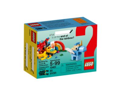 LEGO Classic - 10401 - Rainbow Fun