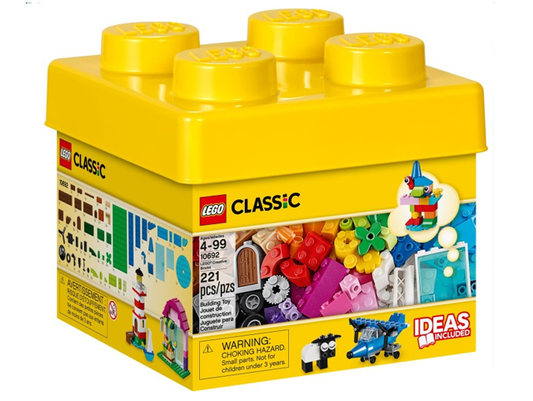 Lego Classic - 11014 - Briques et roues