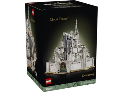 LEGO The Lord of the Rings - 11377 - Minas Tirith