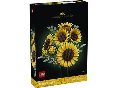 LEGO Botanicals - 11502 - Sunflower Bouquet