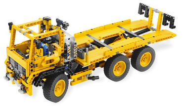 Lego Technic 8264 - Hauler