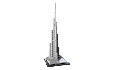 LEGO Architecture - 21008 - Burj Khalifa - USAGÉ/USED
