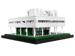 LEGO Architecture - 21014 - Villa Savoye