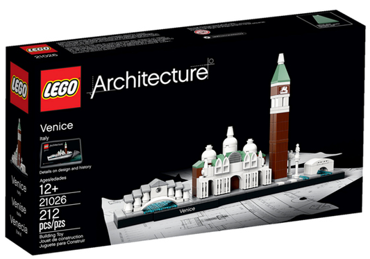 LEGO Architecture - 21026 - Venice