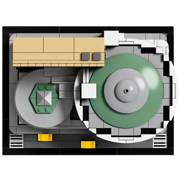 LEGO Architecture - 21035 - Solomon R. Guggenheim Museum®