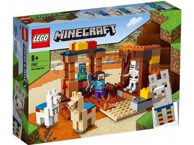 LEGO Minecraft - 21167 - The Trading Post
