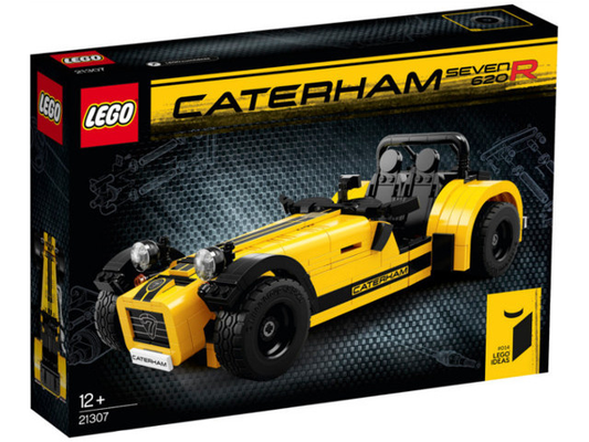 LEGO Ideas - 21307 - Caterham Seven 620R