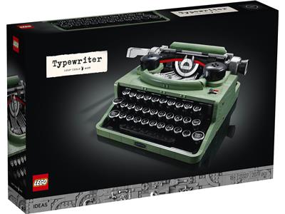 LEGO Ideas - 21327 - Typewriter