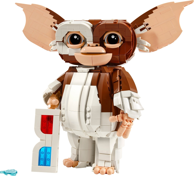 LEGO Ideas - 21361 - Gremlins: Gizmo