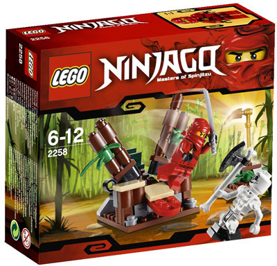 LEGO Ninjago - 2258 - Ninja Ambush