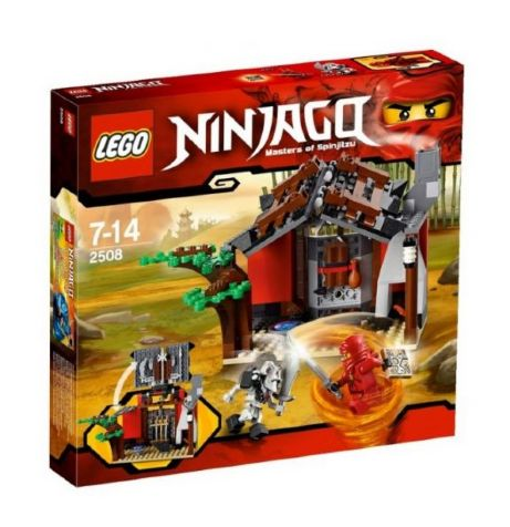 LEGO Ninjago - 2508 - Blacksmith Shop