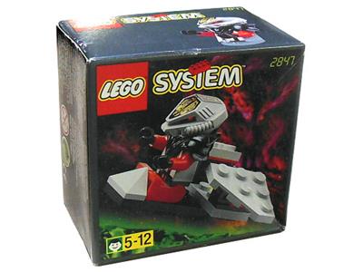 LEGO System - 2847 - Flyer