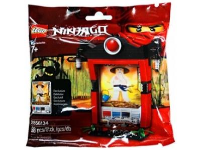 LEGO Ninjago - 2856134 - Card Shrine