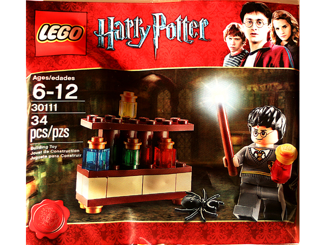 LEGO Harry Potter - 30111 - The Lab POLYBAG