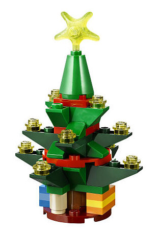 LEGO Creator - 30186 - Sapin de Noël - POLYBAG