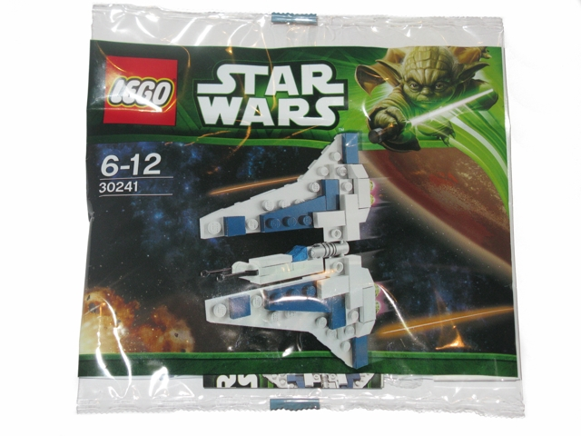 LEGO Star Wars - 30241 - Combattant Mandalorien - Mini polybag