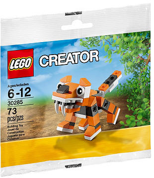 LEGO Creator - 30285 -Tiger - POLYBAG