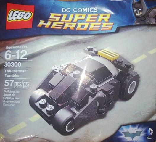 LEGO DC- 30300 - Le gobelet Batman - POLYBAG