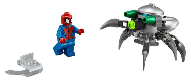 LEGO Super Heroes - 30305 - Spider-Man Super Jumper POLYBAG