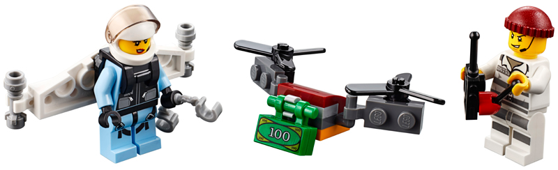 LEGO - 30358 - Dragster Poly-sac