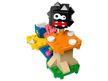 LEGO Super Mario - 30389 - Plateforme Fuzzy & Champignon - POLYBAG