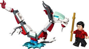 LEGO Marvel - 30454 - Shang-Chi et le Grand Protecteur - POLYBAG