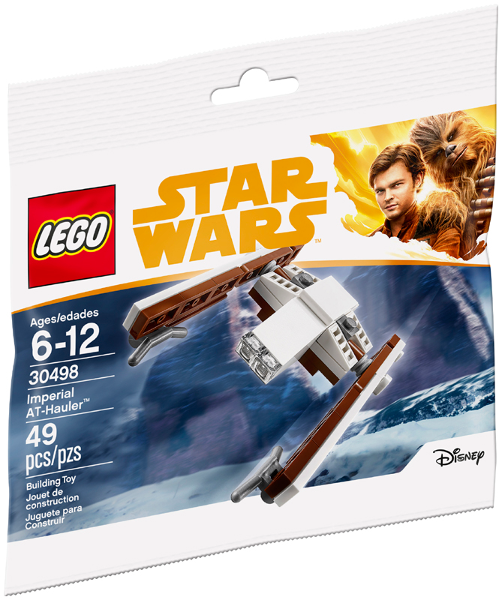 LEGO Star Wars - 30498 - AT-Hauler impérial - Mini POLYBAG