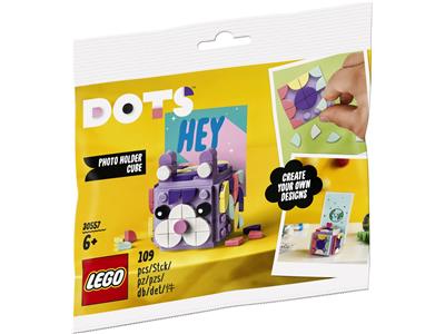 LEGO Dots - 30557 - Photo Holder Cube - POLYBAG