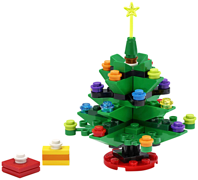 LEGO Creator - 30576 - Holiday tree POLYBAG