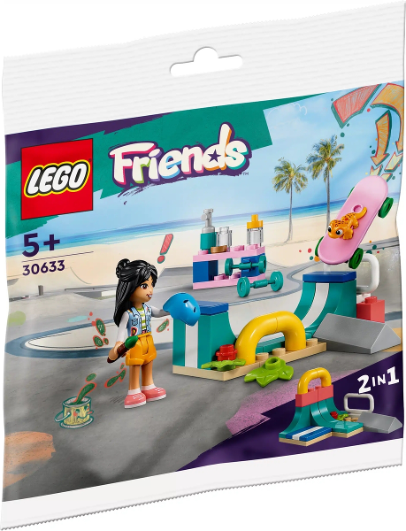 LEGO Friends - 30633 - Skate Ramp