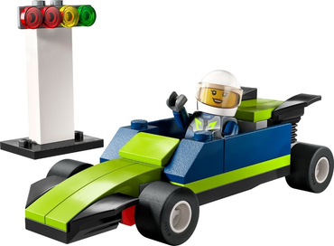 LEGO City - 30640 - Race Car POLYBAG