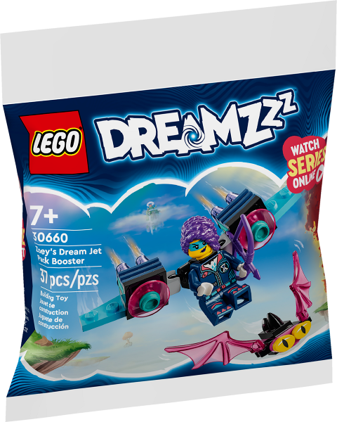 LEGO DreamZzz - 30660 - Zoey's Dream Jet Pack Booster - POLYBAG