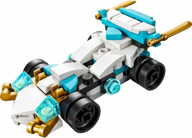 LEGO Indestructibles 2 - 30615 - Edna Mode POLYBAG