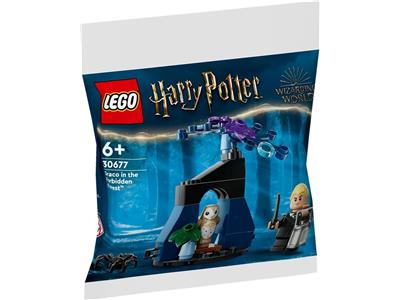 LEGO Harry Potter - 30677 - Draco dans la forêt interdite - POLYBAG